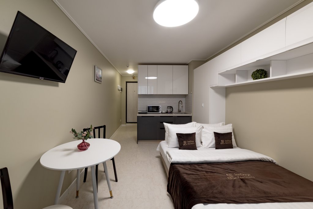 Москва: Inndays Apartments во Владыкино