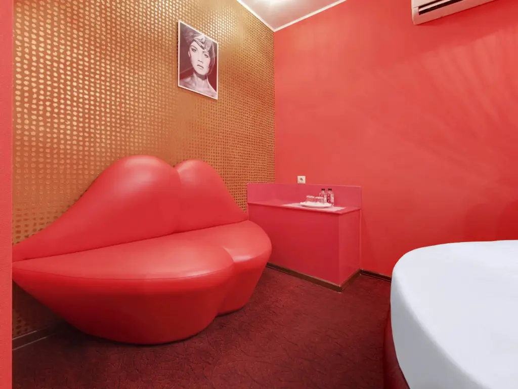 Москва: Na Novoslobodskoj Mini-hotel