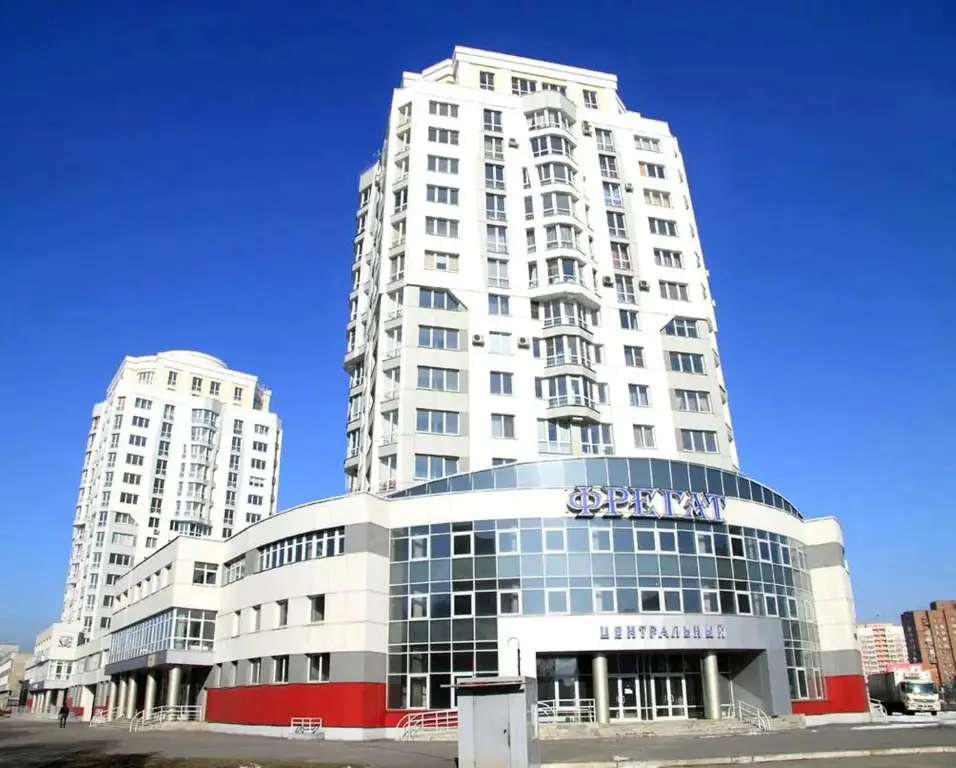 Апарт Инн на Кузнецкстроевском, 9 — фото 1