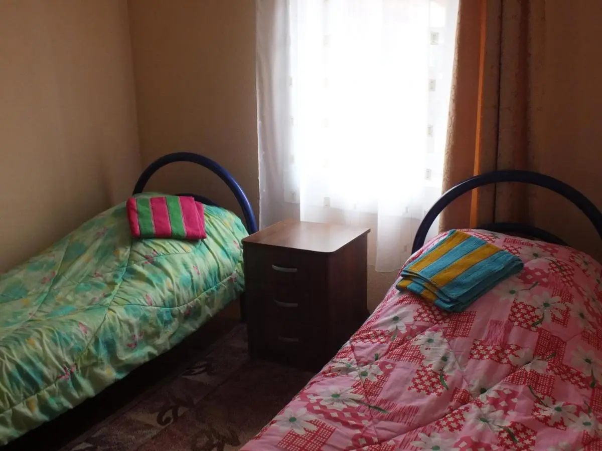Листвянка: Olga's Baikal Guesthouse
