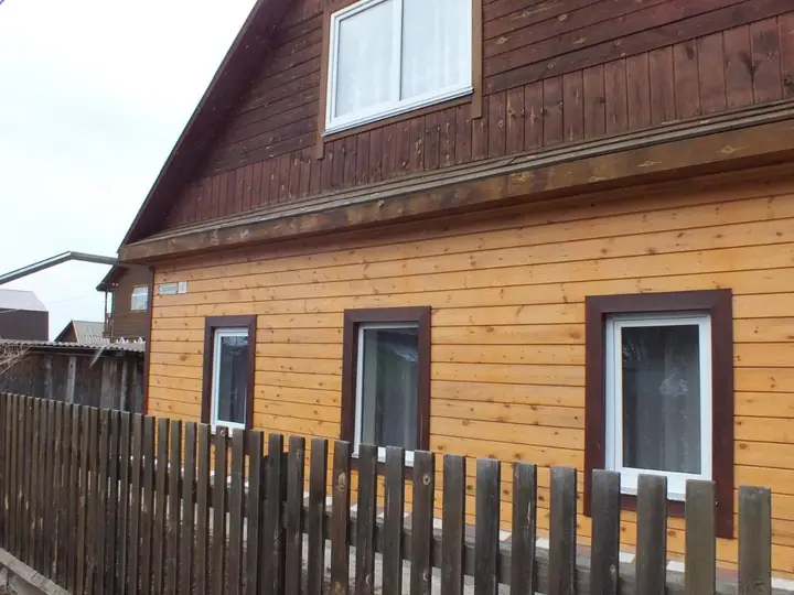 Листвянка: Olga's Baikal Guesthouse