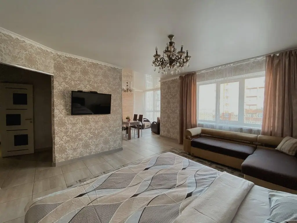 Астрахань: Апартаменты 48 KvartHotel Premium Аршанский 6