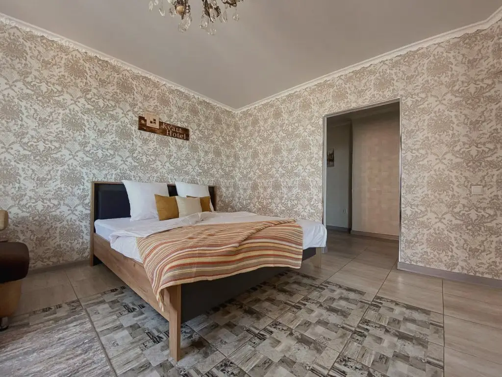Астрахань: Апартаменты 48 KvartHotel Premium Аршанский 6