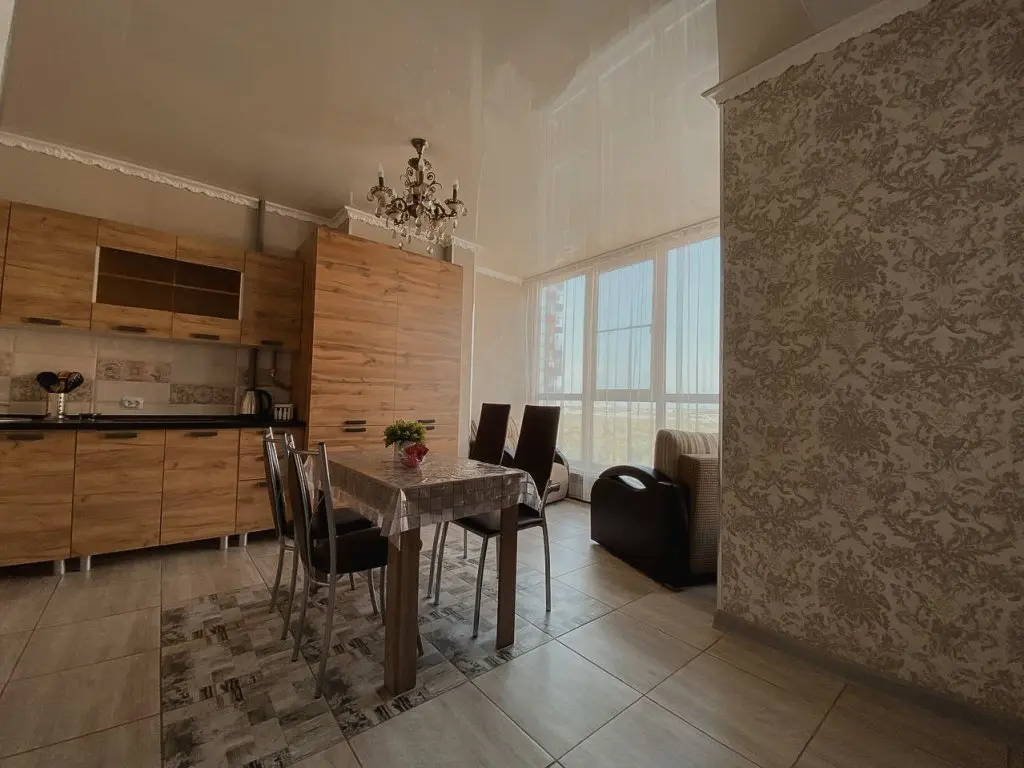 Астрахань: Апартаменты 48 KvartHotel Premium Аршанский 6