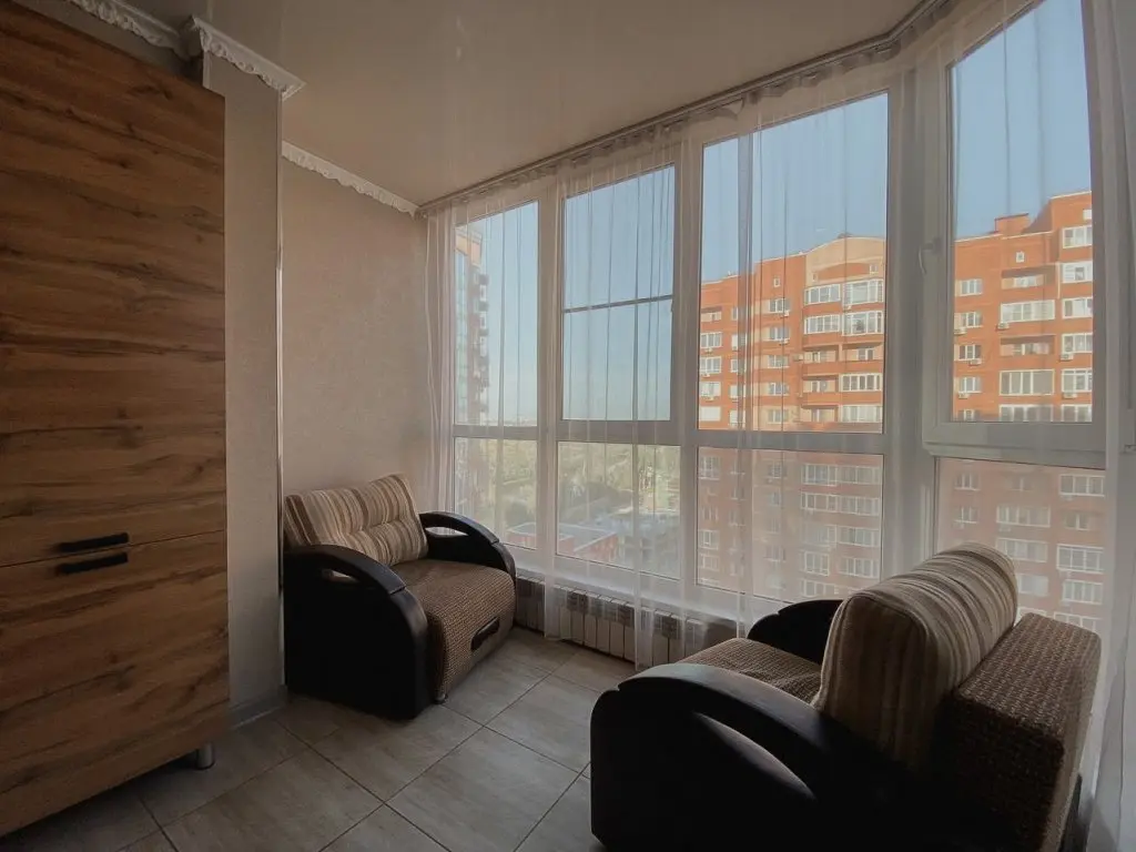 Астрахань: Апартаменты 48 KvartHotel Premium Аршанский 6