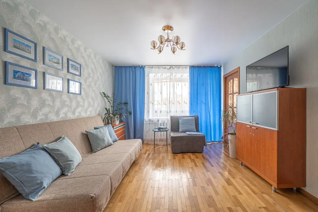 Екатеринбург: Квартира двухкомнатная Ekb.Studio на Энгельса, 38