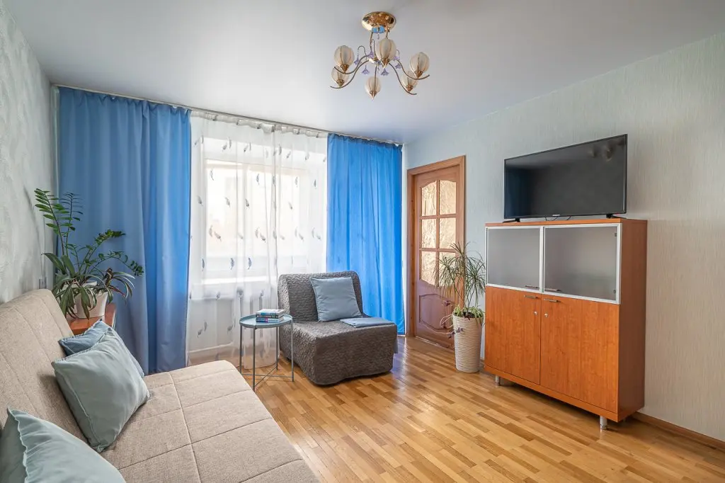Екатеринбург: Квартира двухкомнатная Ekb.Studio на Энгельса, 38