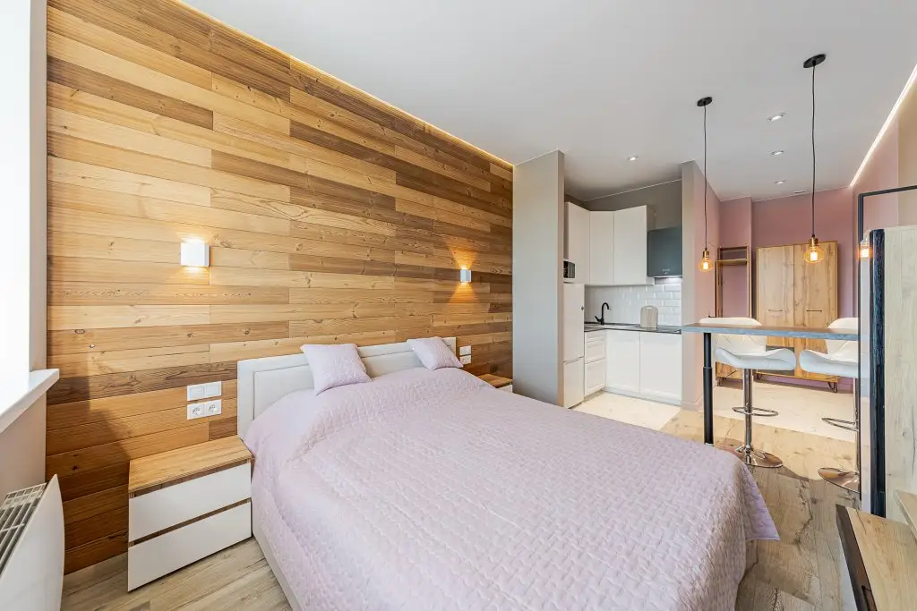 Москва: Skandinaviya U Metro Dinamo Apartaments