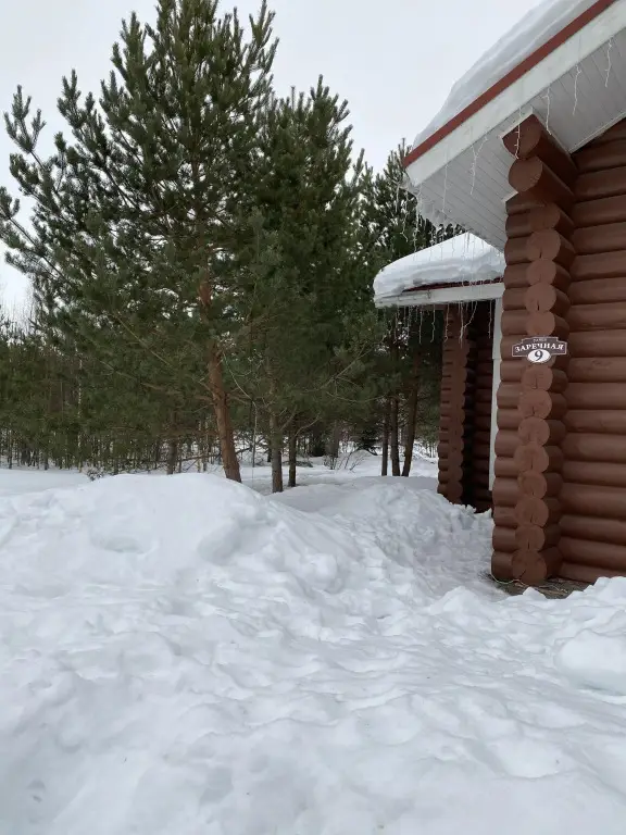 Нижняя Салма: Гостевой дом Салма