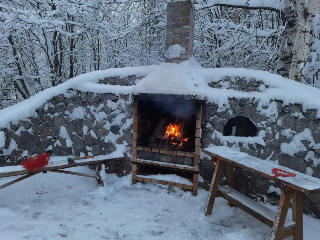 Нижняя Салма: Гостевой дом Салма