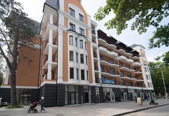 Светлогорск: Апартаменты Baltic Alt Platz