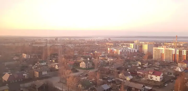 Петрозаводск: Апартаменты on Chapaeva ECOSTYLE XL
