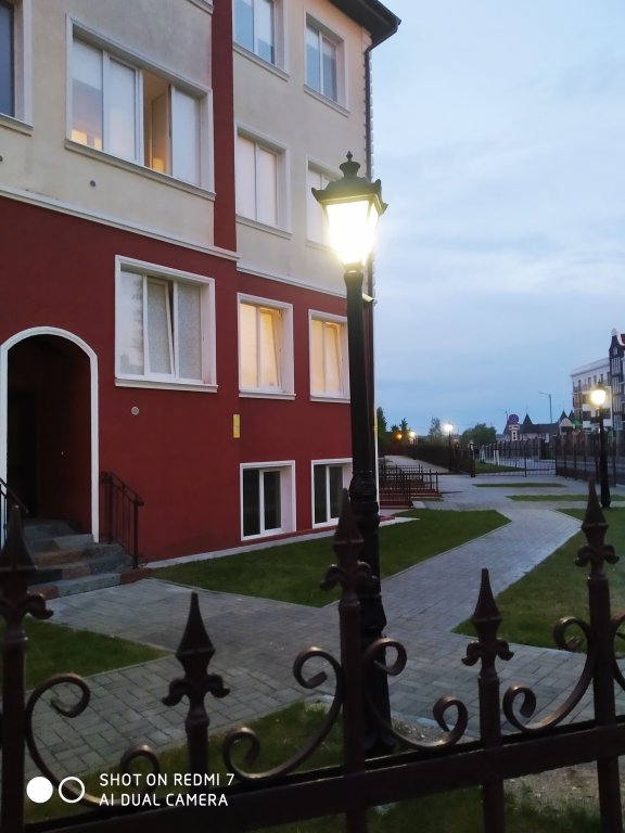 Зеленоградск: Апартаменты Жемчужина на Гагарина
