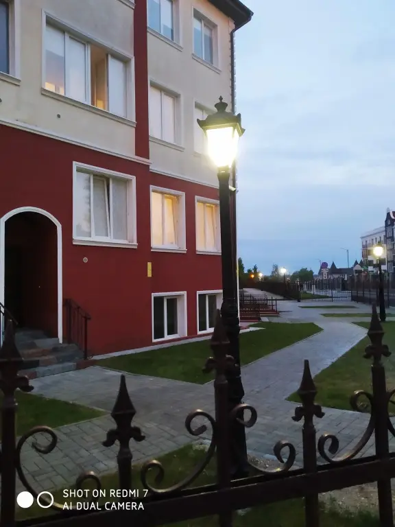 Зеленоградск: Апартаменты Жемчужина на Гагарина