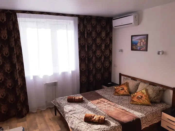 Самара: Апартаменты Париж