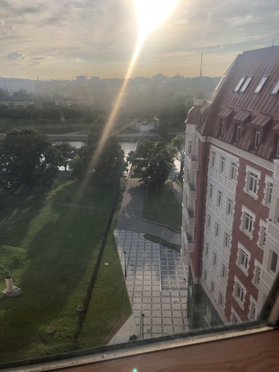 Калининград: Апартаменты у Замкового пруда 2