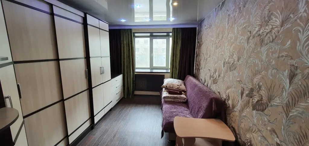 Норильск: Komsomolskaya 38 Apartments
