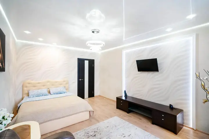 Омск: Апартаменты Delux on Mayakovskogo 20