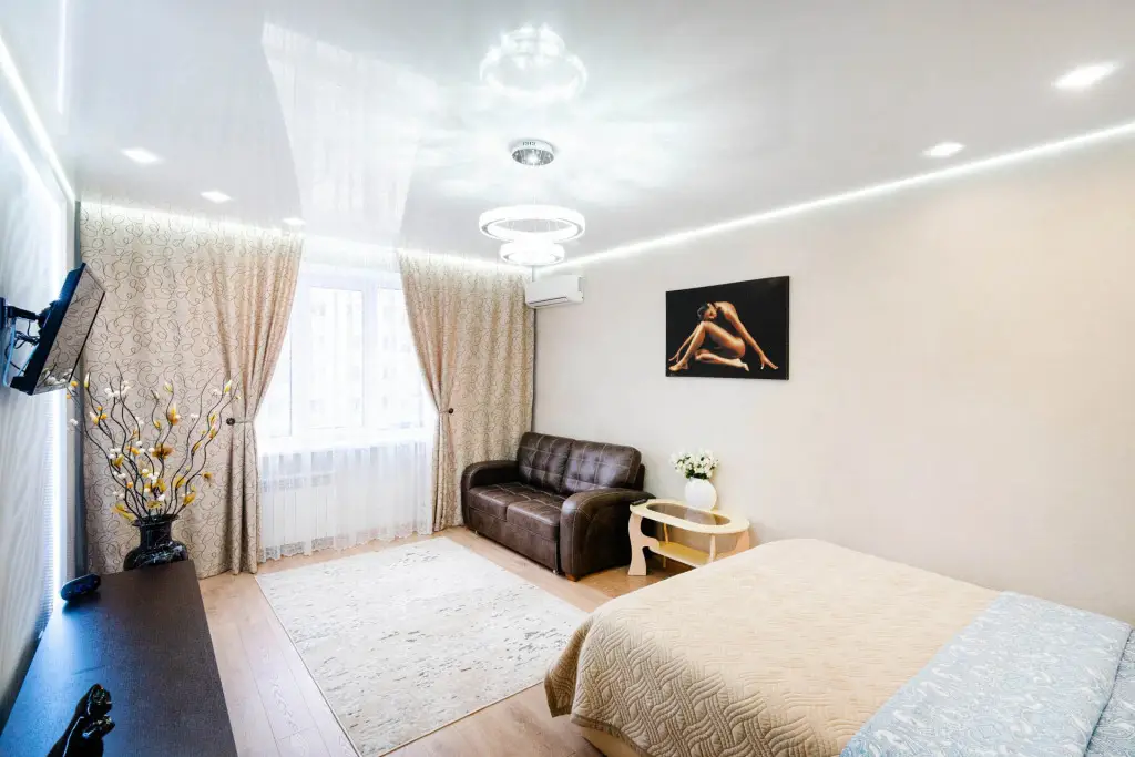 Омск: Апартаменты Delux on Mayakovskogo 20