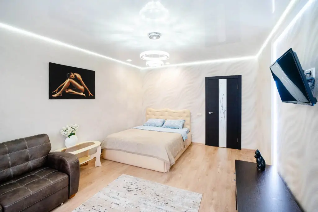 Омск: Апартаменты Delux on Mayakovskogo 20