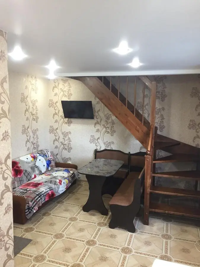 Иркутск: Apartment on Alpiyskaya