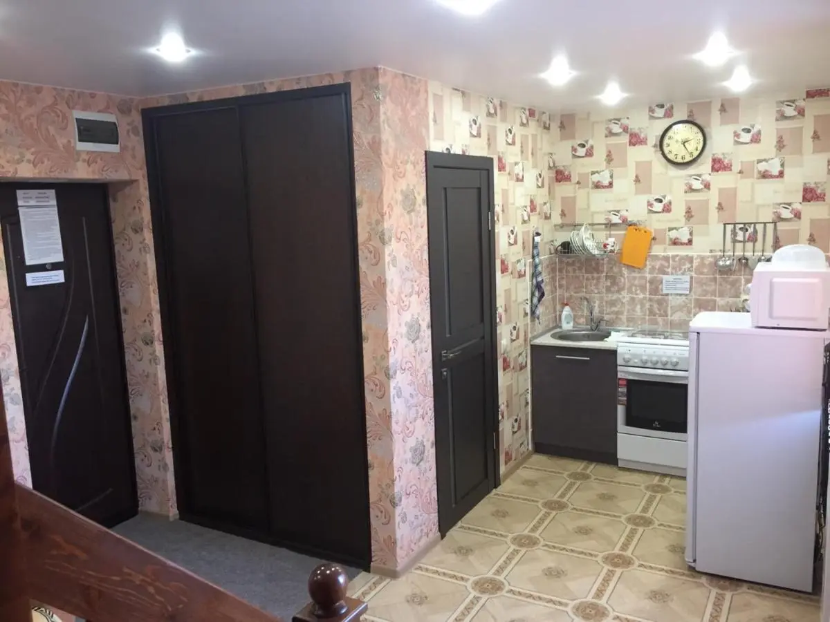 Иркутск: Apartment on Alpiyskaya