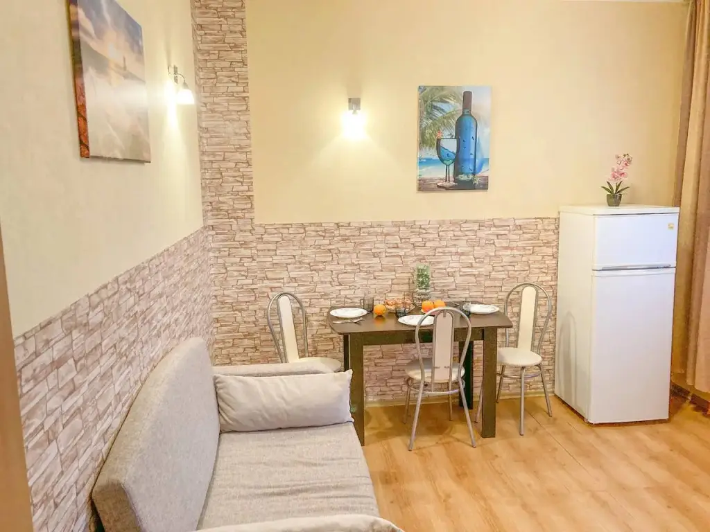Зеленоградск: Апартаменты на Балтике Балтик Резорт/Baltic Resort