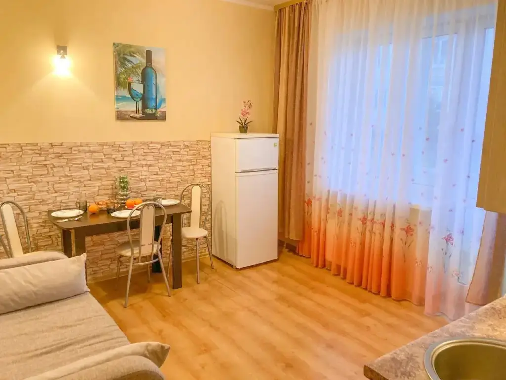 Зеленоградск: Апартаменты на Балтике Балтик Резорт/Baltic Resort