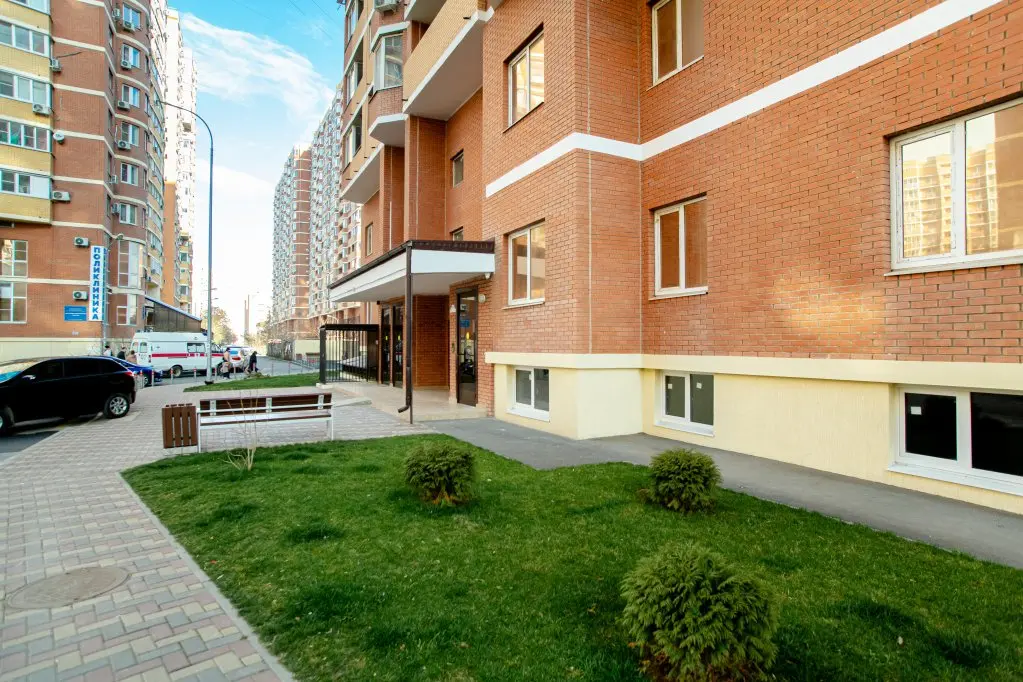 Краснодар: Апартаменты Стильная новая квартира рядом с центром
