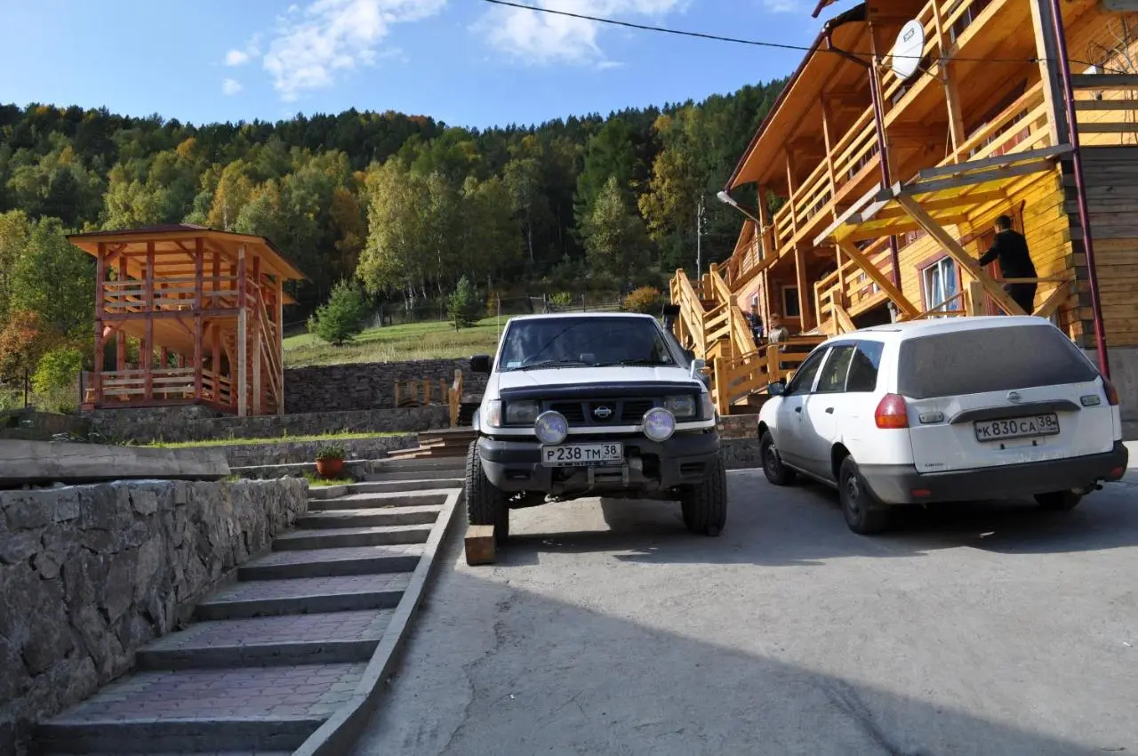 Листвянка: Байкальские просторы
