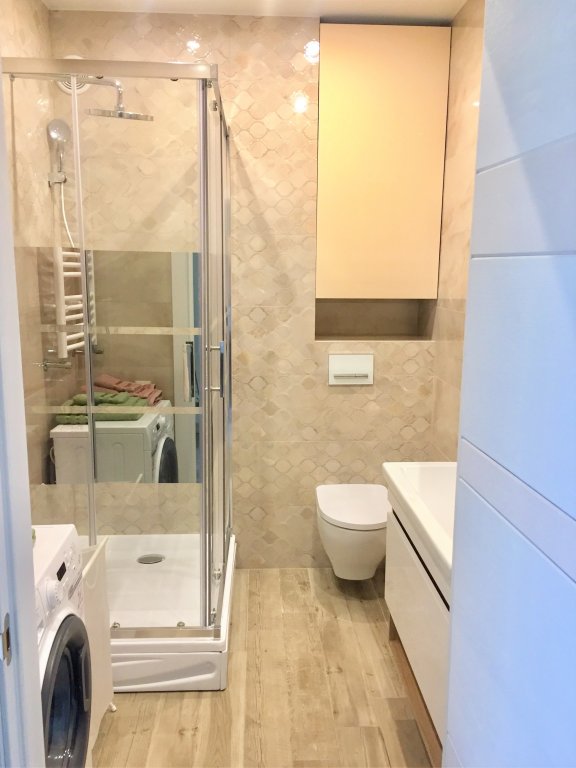 Зеленоградск: Апартаменты с видом на лес и пением птиц