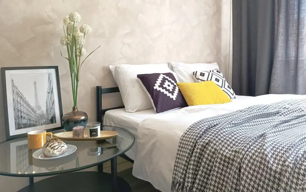 Воронеж: Апартаменты Aura сети DeNewHome в центре Левого берега