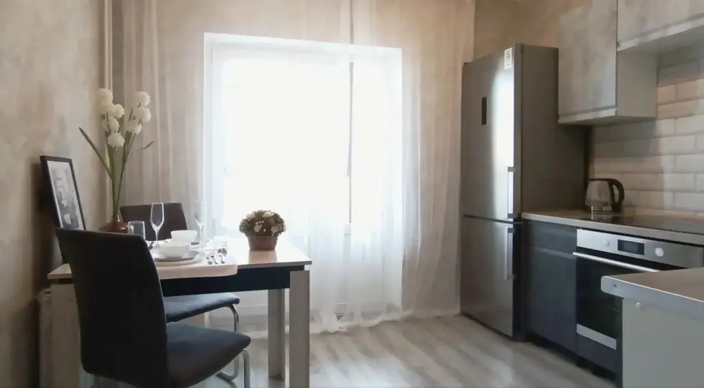Воронеж: Апартаменты Aura сети DeNewHome в центре Левого берега