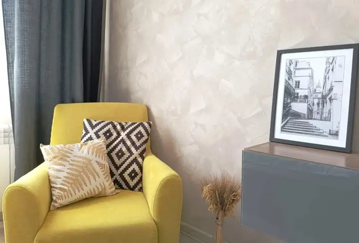 Воронеж: Апартаменты Aura сети DeNewHome в центре Левого берега