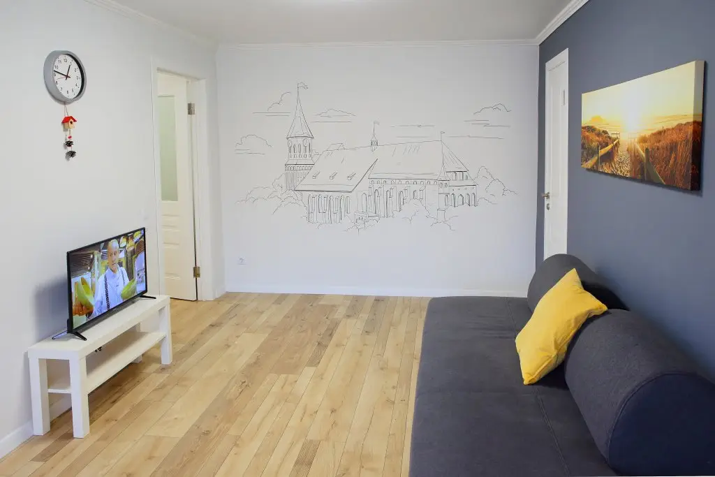 Калининград: Апартаменты Central Apartment