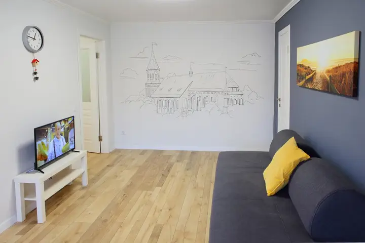 Калининград: Апартаменты Central Apartment