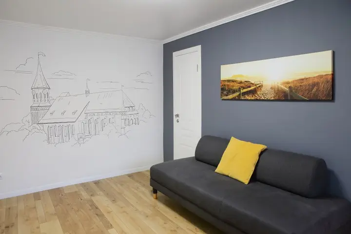 Калининград: Апартаменты Central Apartment