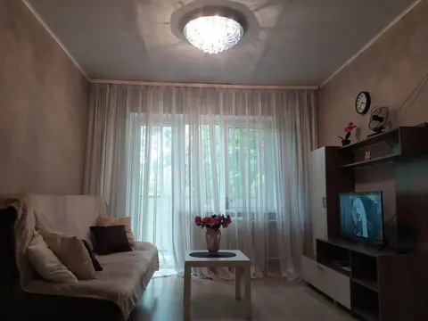Двухкомнатная квартира возле Драмтеатра — фото 1