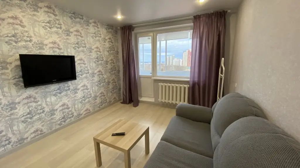 Петрозаводск: Апартаменты Однокомнатная квартира на Архипова ОНЕГОHOME