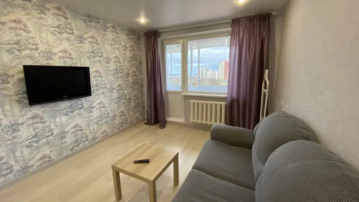Петрозаводск: Апартаменты Однокомнатная квартира на Архипова ОНЕГОHOME