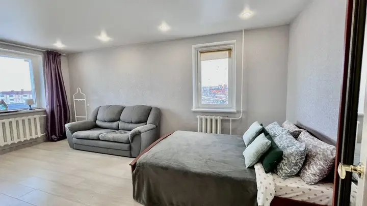 Петрозаводск: Апартаменты Однокомнатная квартира на Архипова ОНЕГОHOME