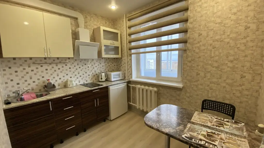 Петрозаводск: Апартаменты Однокомнатная квартира на Архипова ОНЕГОHOME