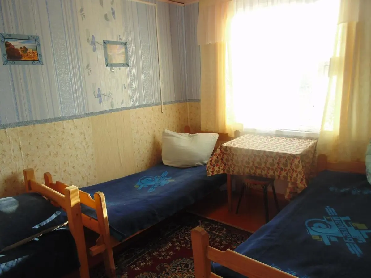 Хужир: Байкальский Прибой