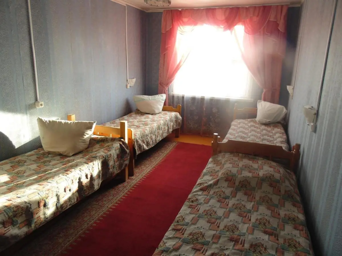 Хужир: Байкальский Прибой