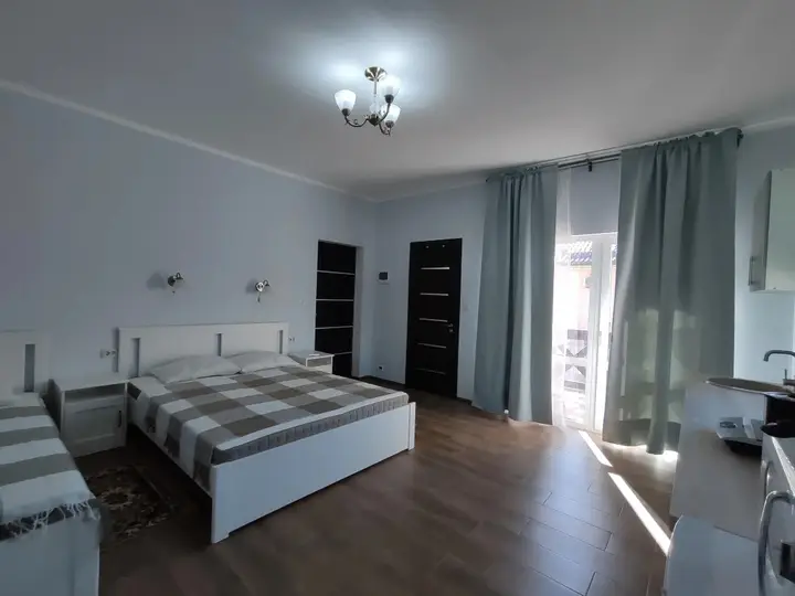 Краснодар: Vremena Goda Guest House