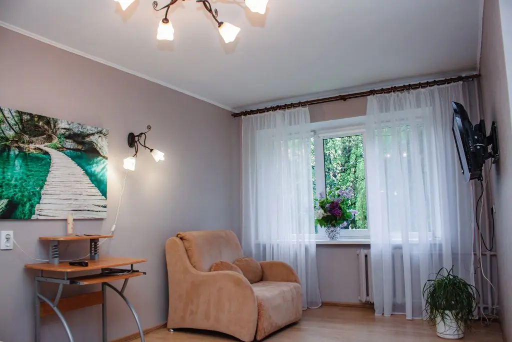 Калининград: Zelenyi Tsentr Goroda Apartments