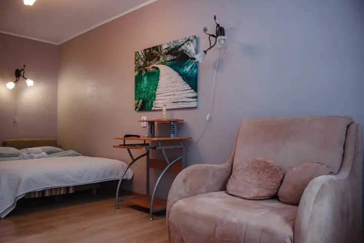 Калининград: Zelenyi Tsentr Goroda Apartments