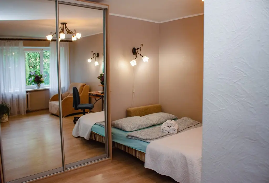 Калининград: Zelenyi Tsentr Goroda Apartments