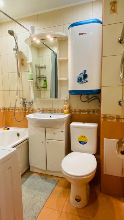 Петрозаводск: Апартаменты Однокомнатная квартира на Берёзовой аллее ОНЕГОHOME