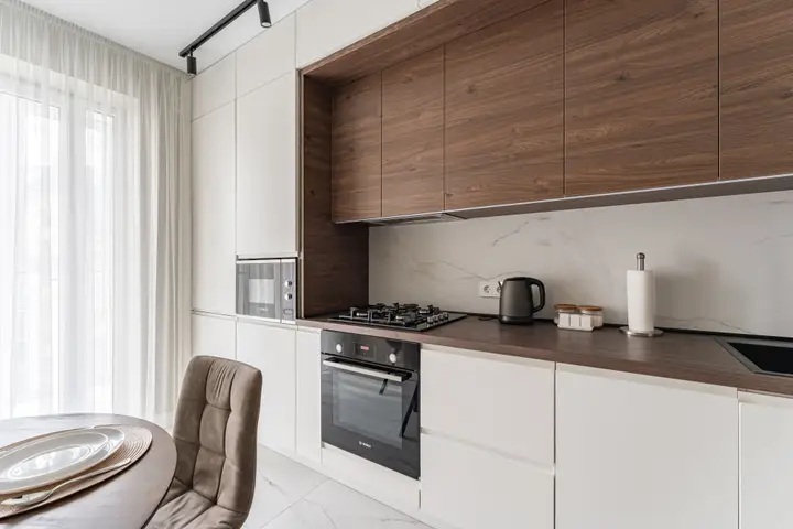 Зеленоградск: Uyutnoe Mesto Na Avtomobilistov Apartments